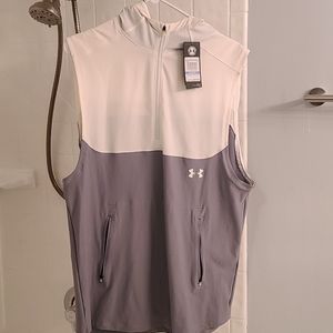 Underarmour sleeveless pullover